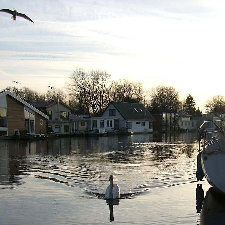Watervilla-Albertje Amsterdam Extérieur photo