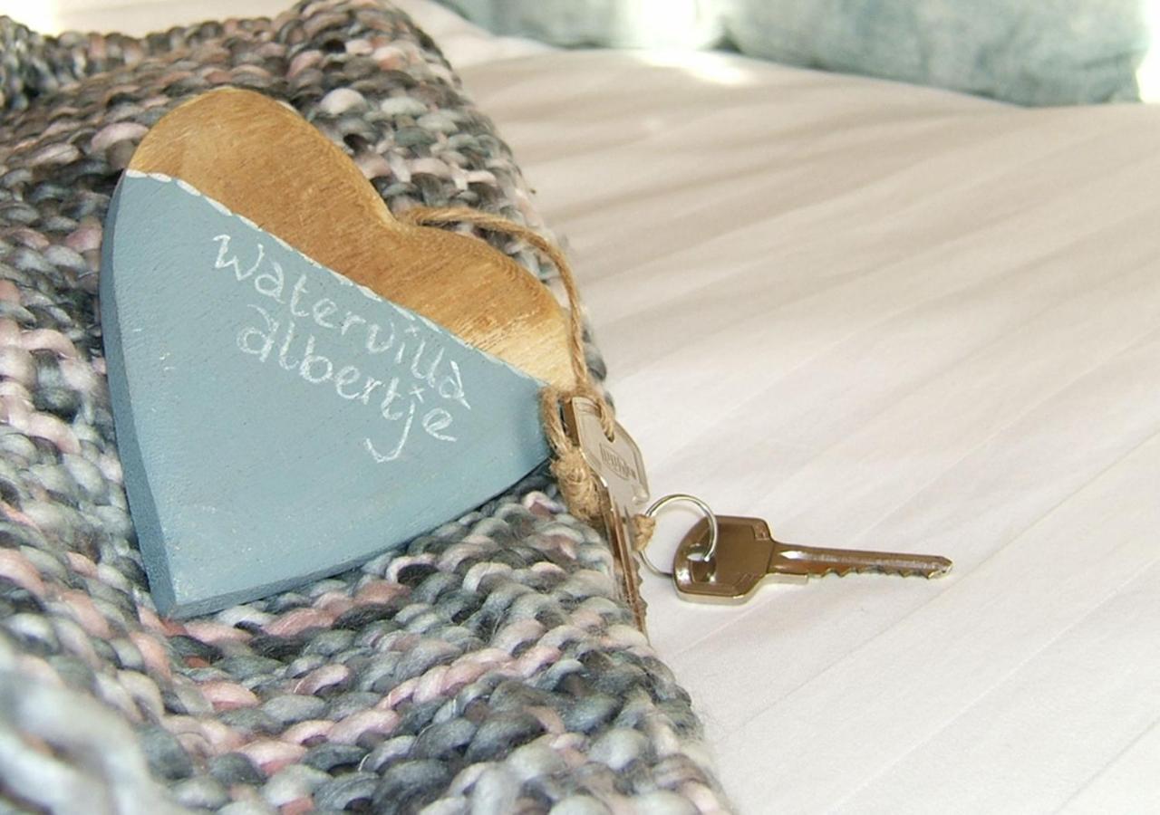 Watervilla-Albertje Amsterdam Extérieur photo