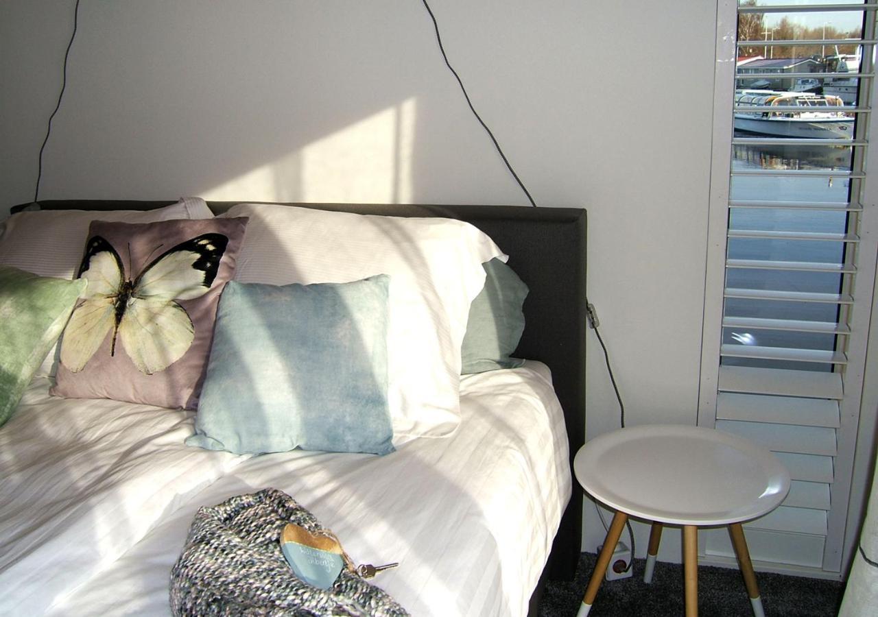 Watervilla-Albertje Amsterdam Extérieur photo
