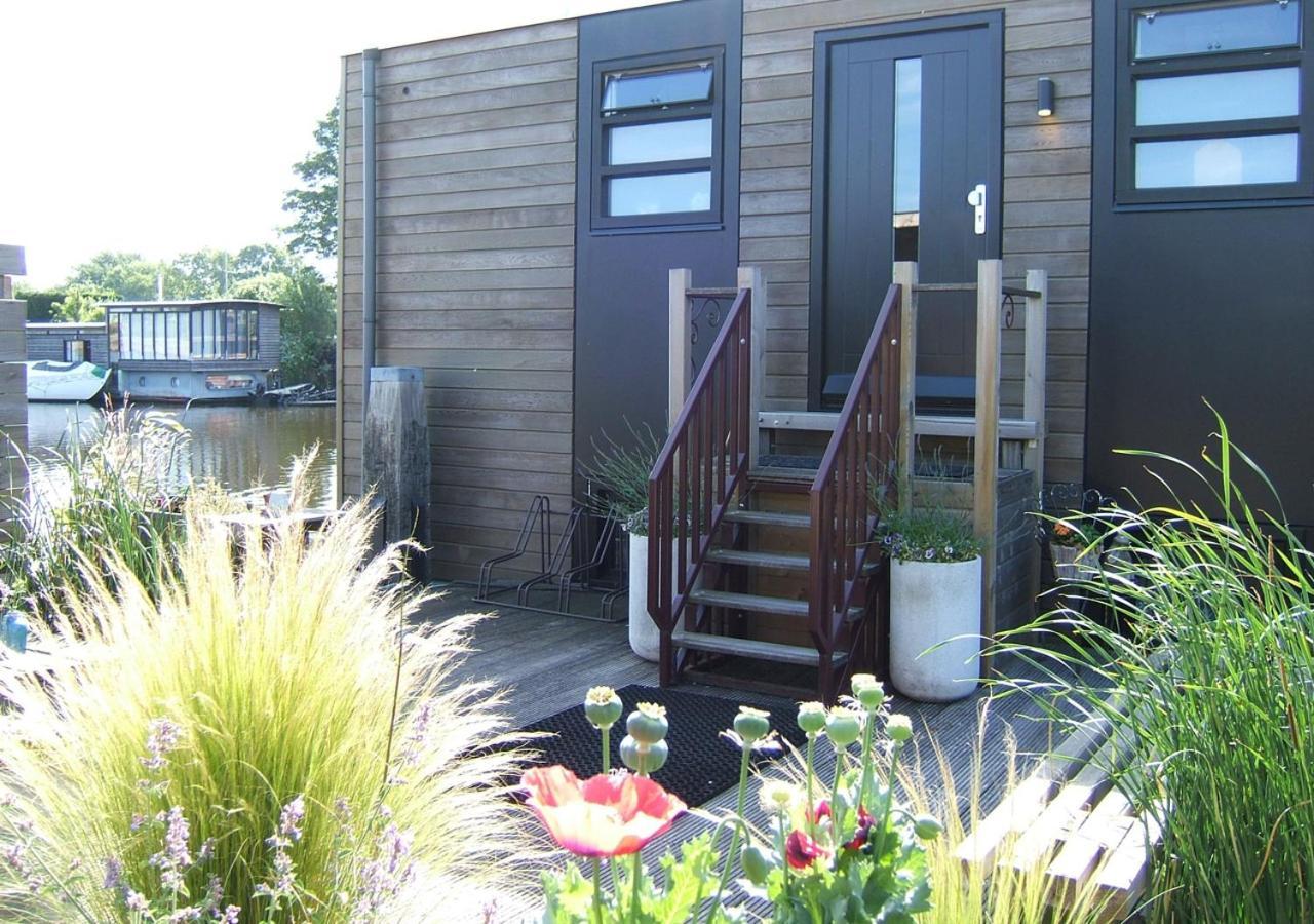 Watervilla-Albertje Amsterdam Extérieur photo