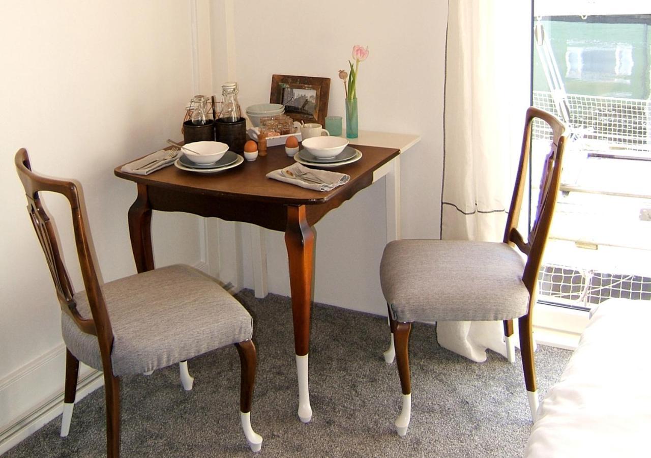 Watervilla-Albertje Amsterdam Extérieur photo