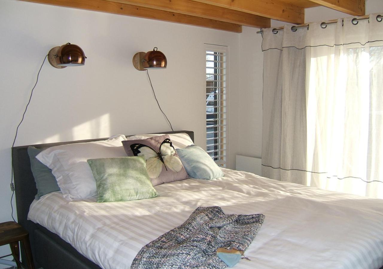 Watervilla-Albertje Amsterdam Extérieur photo