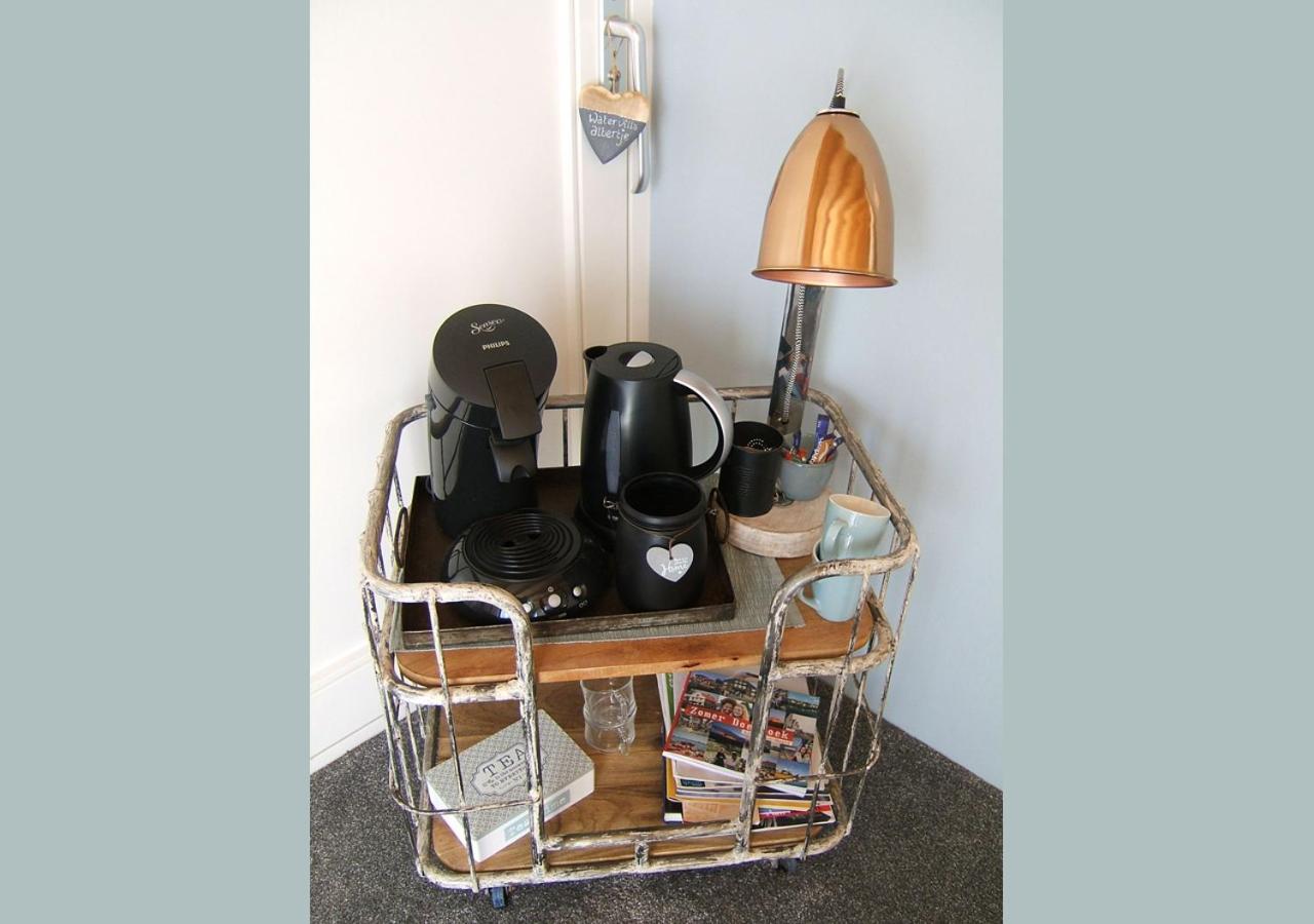 Watervilla-Albertje Amsterdam Extérieur photo
