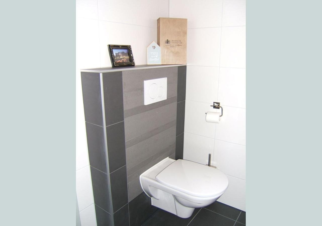 Watervilla-Albertje Amsterdam Chambre photo