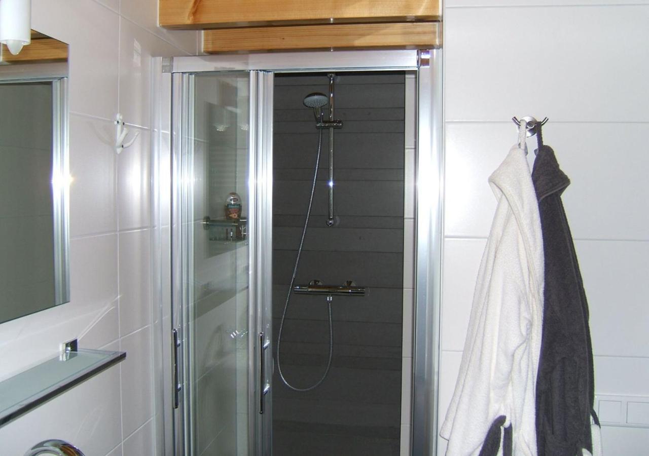 Watervilla-Albertje Amsterdam Chambre photo