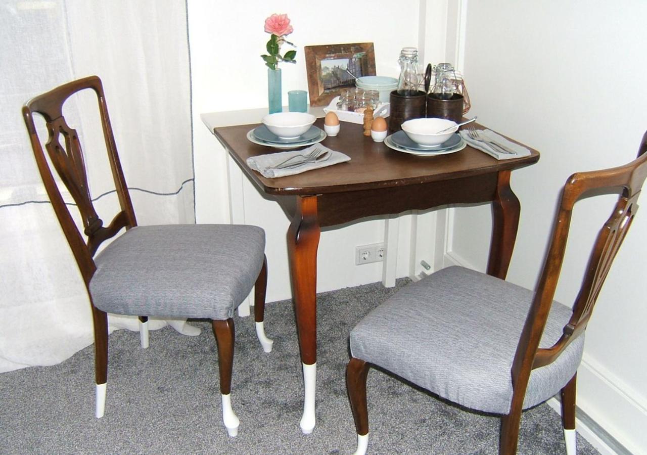 Watervilla-Albertje Amsterdam Chambre photo